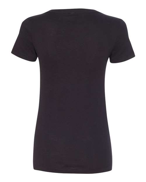 Next Level 1540 Black — back