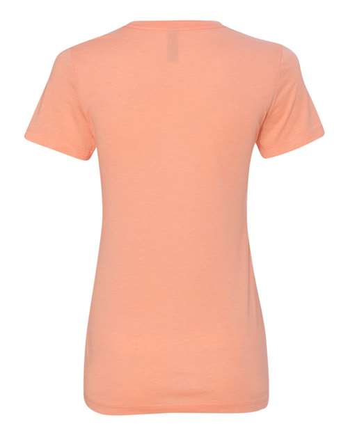 Next Level 6710 Vintage Light Orange — back