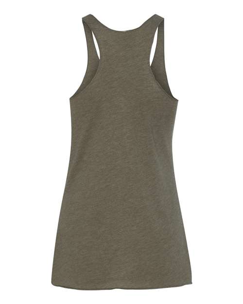 Next Level 6733 Military Green — back