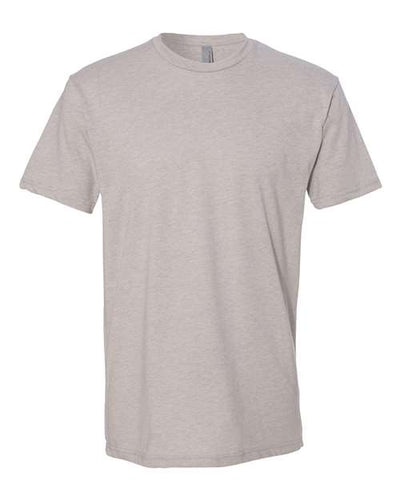 Next Level 6210 Silk — front