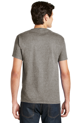 Essential-T Short Sleeve Tee - Oxford Gray