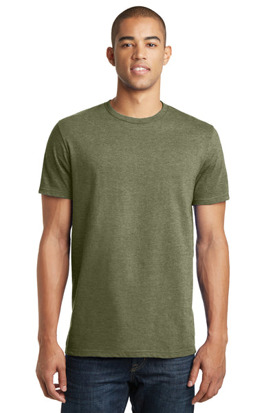 Unisex The Concert Tee - MilGrnFst
