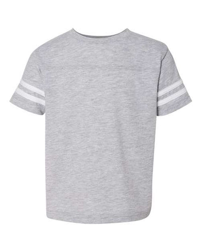 Rabbit Skins 3037 Vintage Heather/ White — front