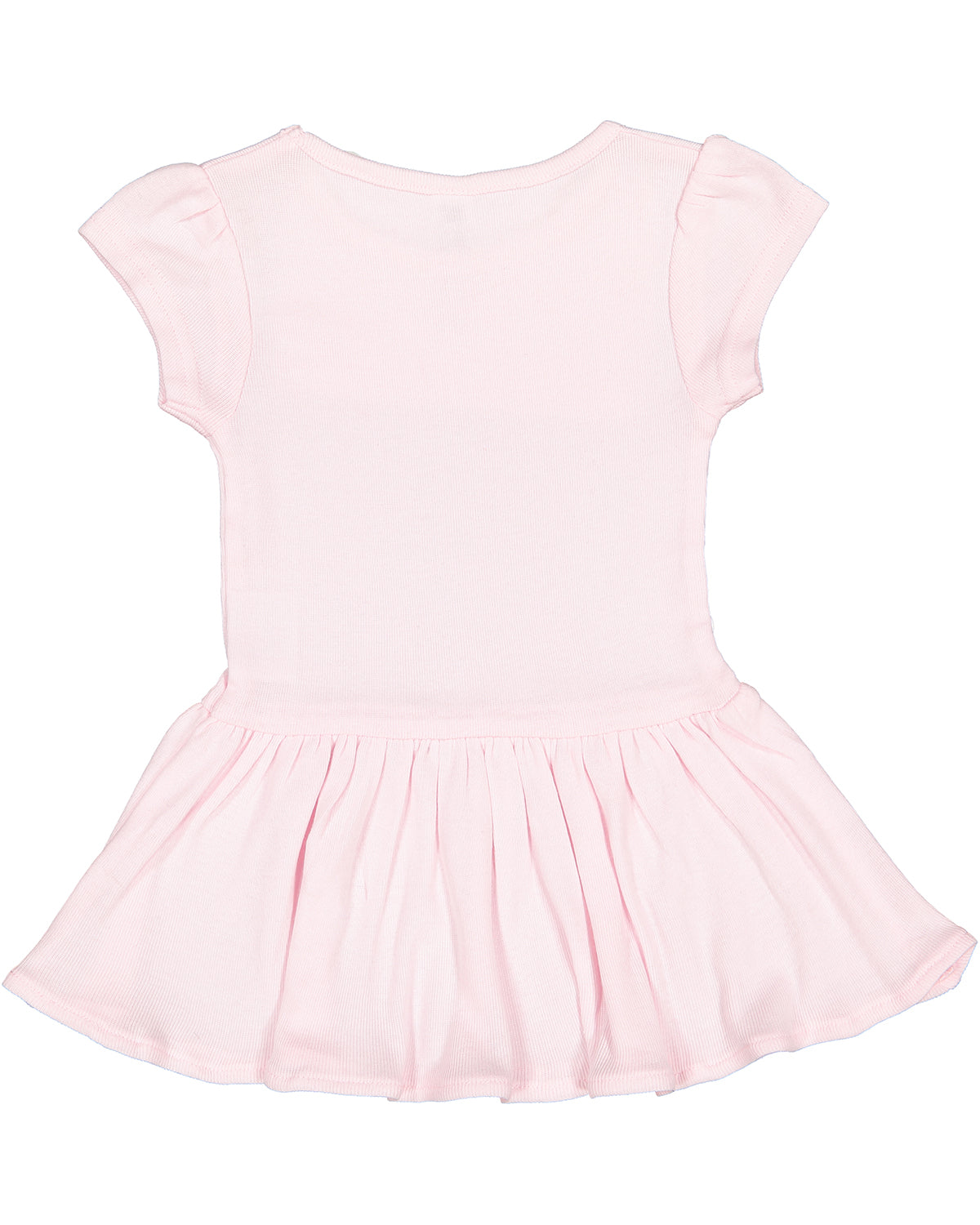 Infant Baby Rib Dress - Ballerina