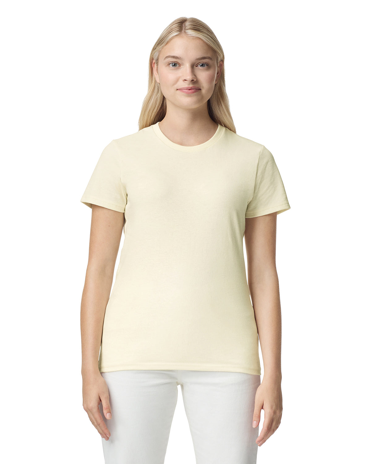 Women's Heavy Cotton™ T-Shirt - Off White