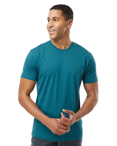 Unisex Fine Jersey T-Shirt - Oceanside