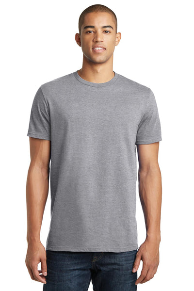 Unisex The Concert Tee - Heather Gray