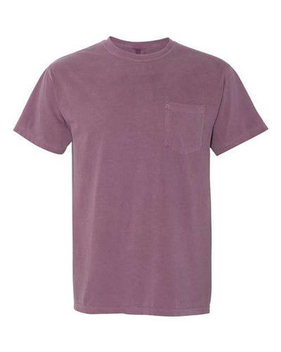 Comfort Colors 6030 Berry — front