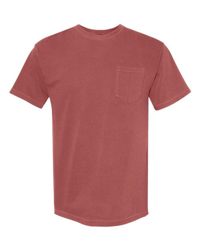 Comfort Colors 6030 Brick — front