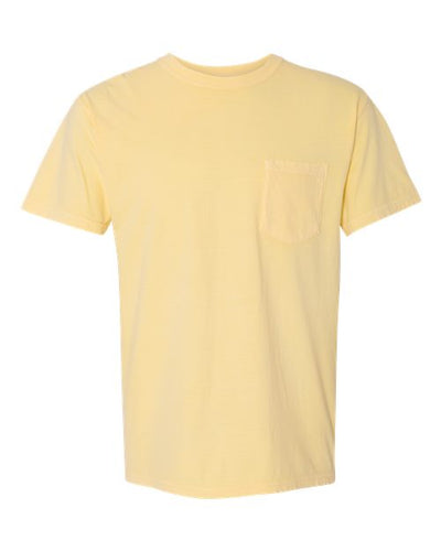 Comfort Colors 6030 Butter — front