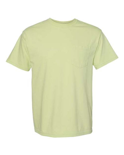 Comfort Colors 6030 Celadon — front