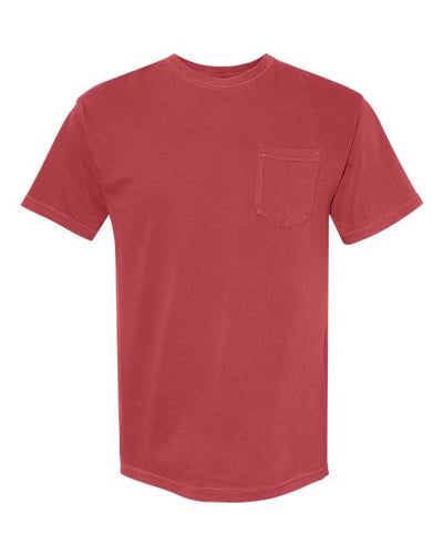 Comfort Colors 6030 Chili — front