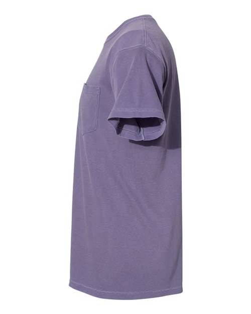 Comfort Colors 6030 Grape — direct side