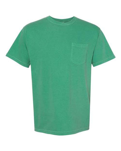 Comfort Colors 6030 Grass — front