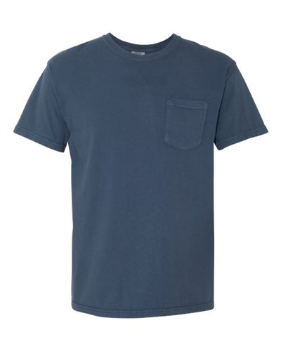 Comfort Colors 6030 Midnight — front