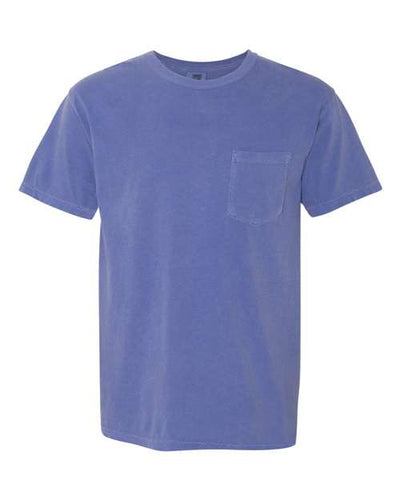 Comfort Colors 6030 Periwinkle — front