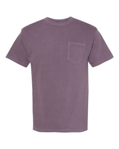 Comfort Colors 6030 Wine — front