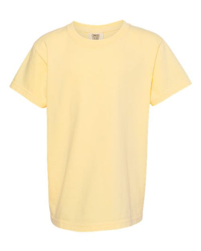Comfort Colors 9018 Butter — front