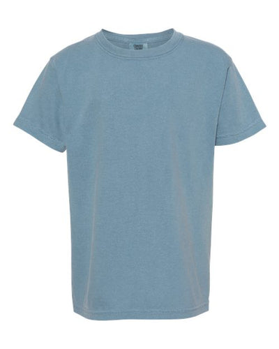 Comfort Colors 9018 Ice Blue — front