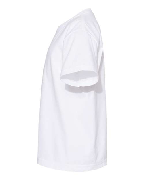 Comfort Colors 9018 White — direct side