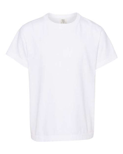 Comfort Colors 9018 White — front