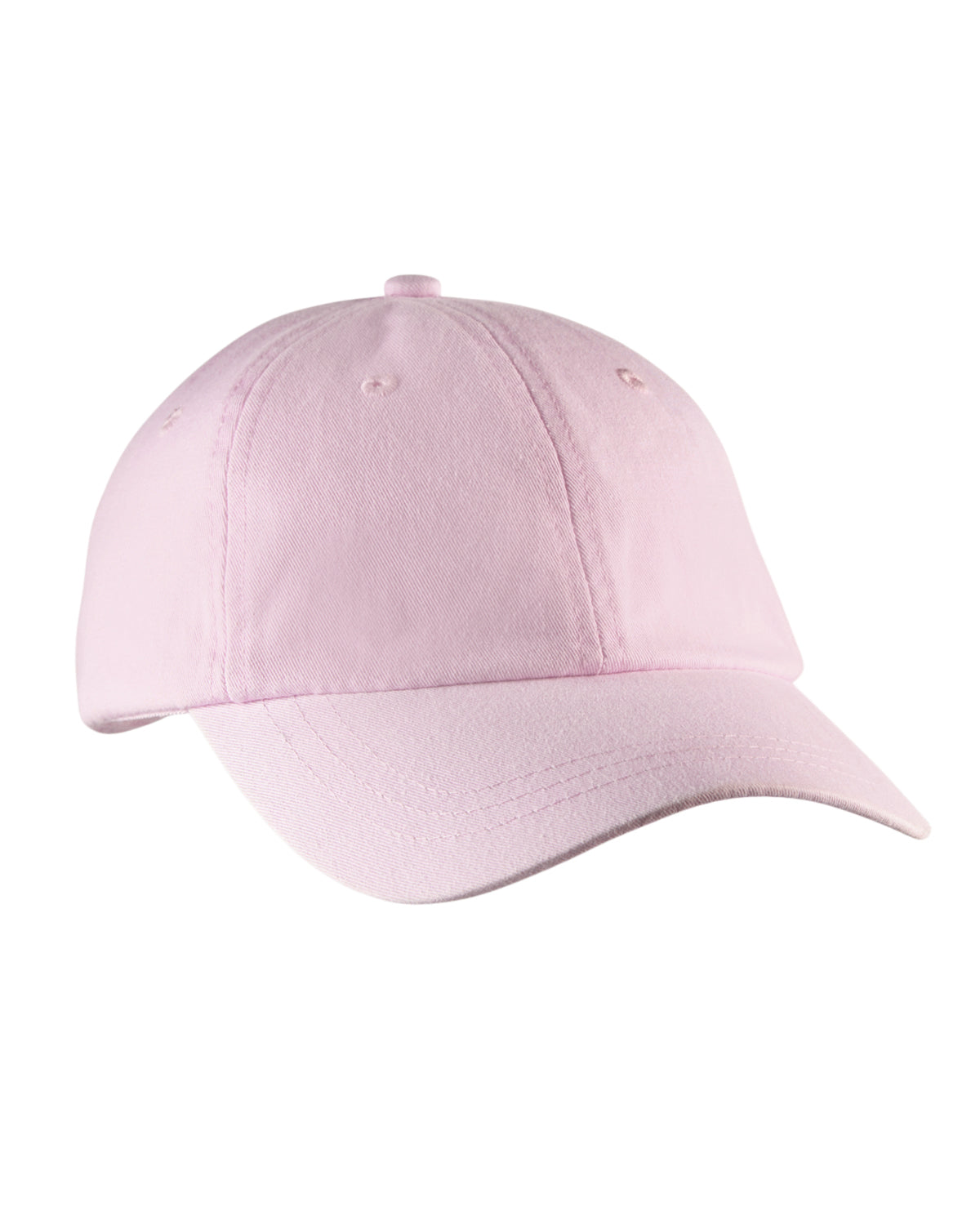 Women's Optimum Pigment-Dyed Cap - Pale Pink