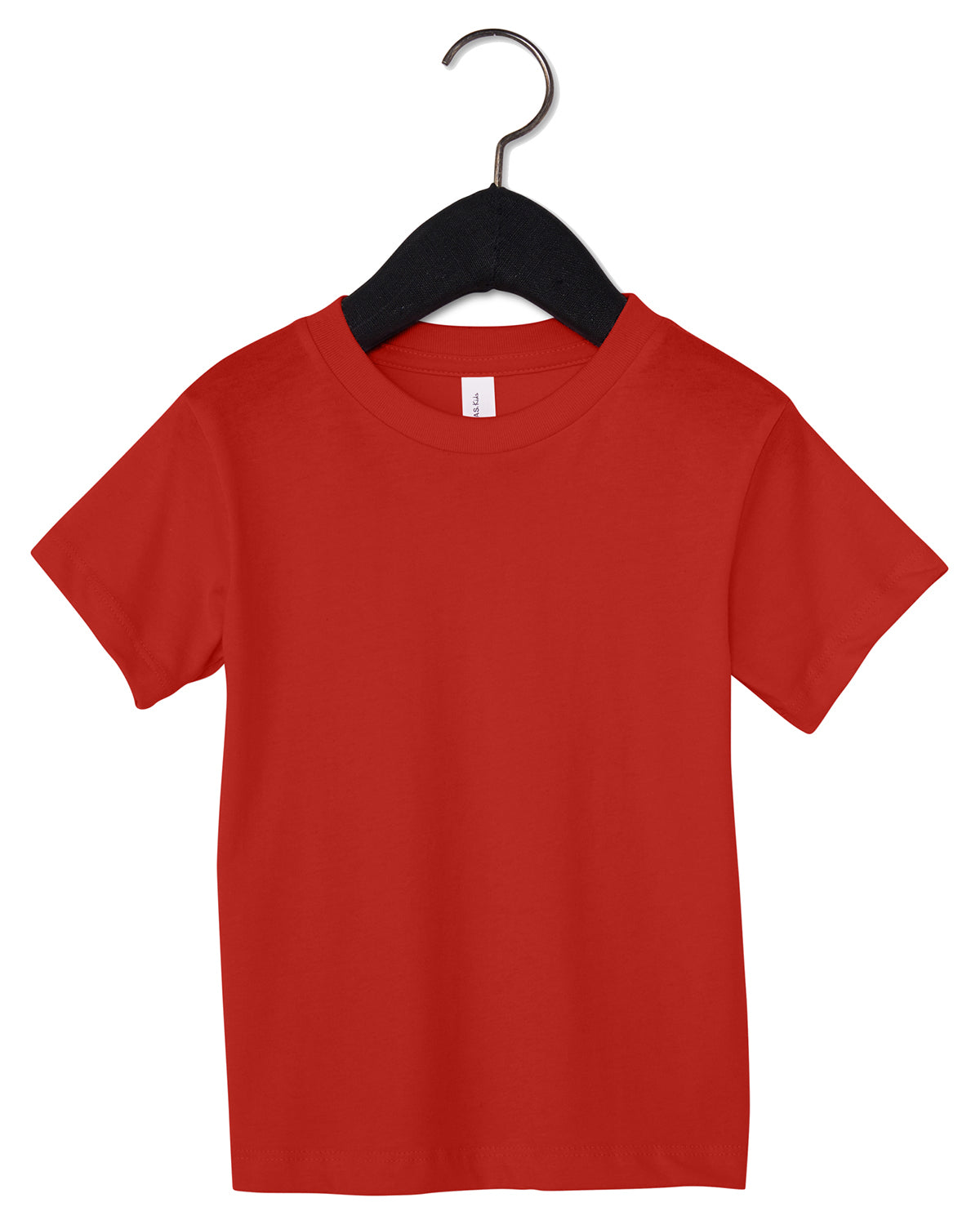 Toddler Jersey Short-Sleeve T-Shirt - Red