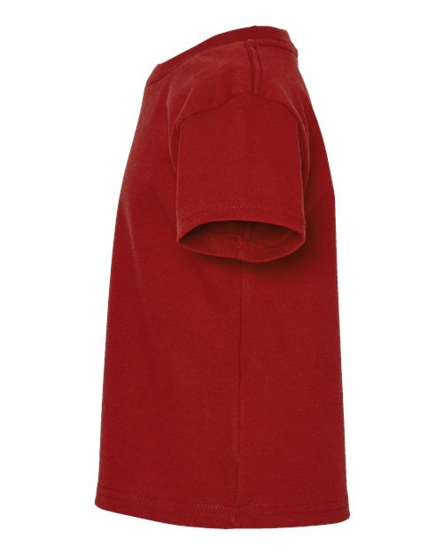 Rabbit Skins 3301T Garnet — direct side