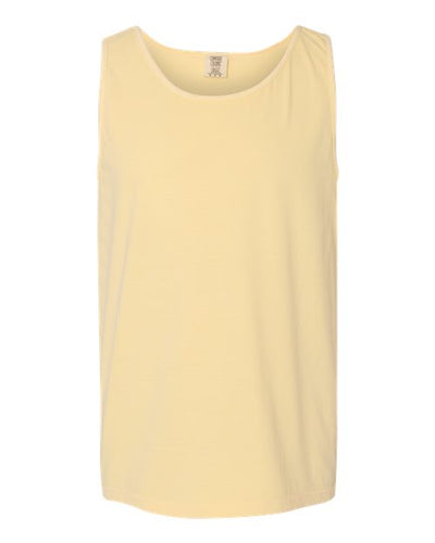 Comfort Colors 9360 Butter — front