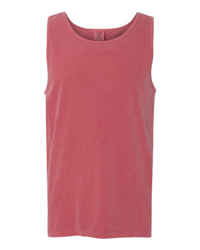 Comfort Colors 9360 Crimson — front