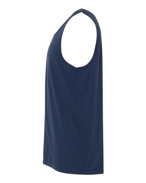 Comfort Colors 9360 True Navy — direct side