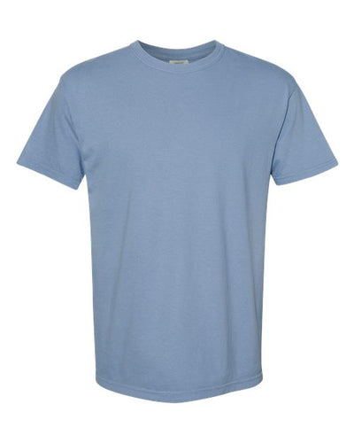 Comfort Colors 1717 Washed Denim — front