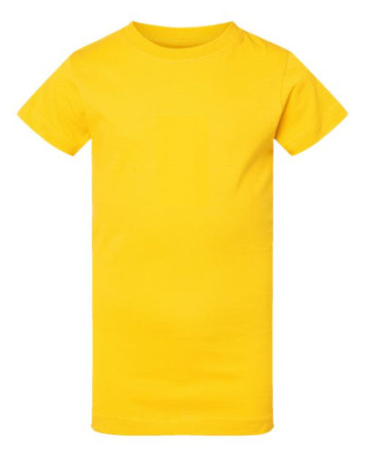 LAT 2616 Yellow — front
