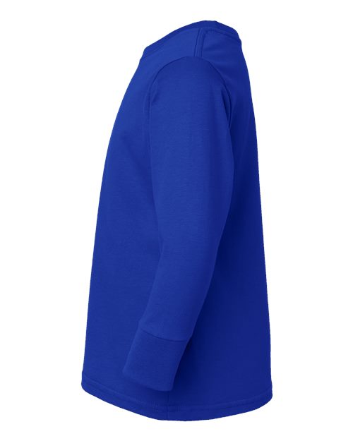 Rabbit Skins 3302 Royal — direct side