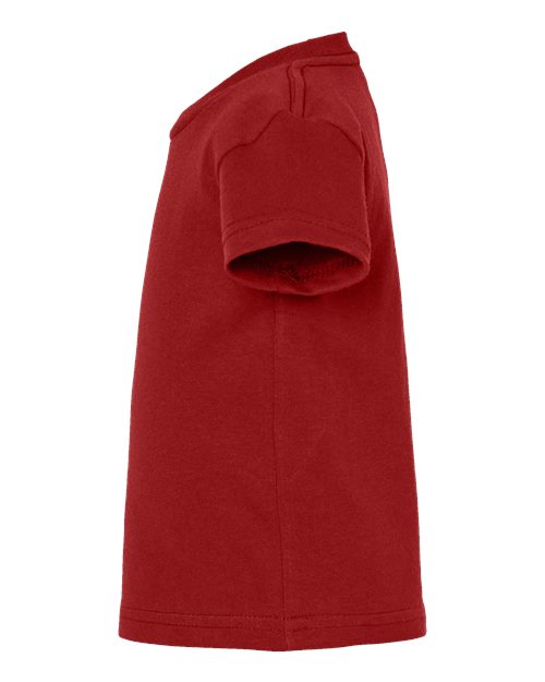 Rabbit Skins 3401 Garnet — direct side