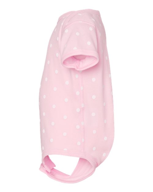 Rabbit Skins 4400 Ballerina/ White Dot — direct side