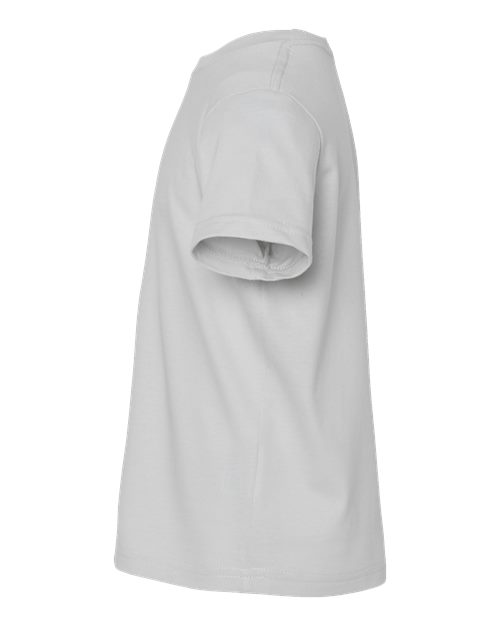 Rabbit Skins 3321 Silver — direct side