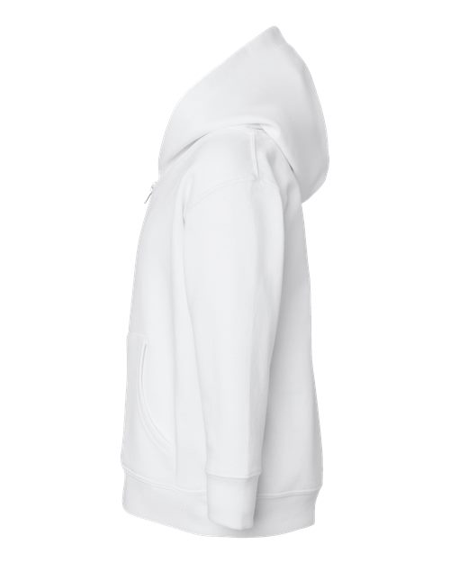 Rabbit Skins 3346 White — direct side