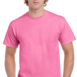Youth Ultra Cotton® T-Shirt - Azalea