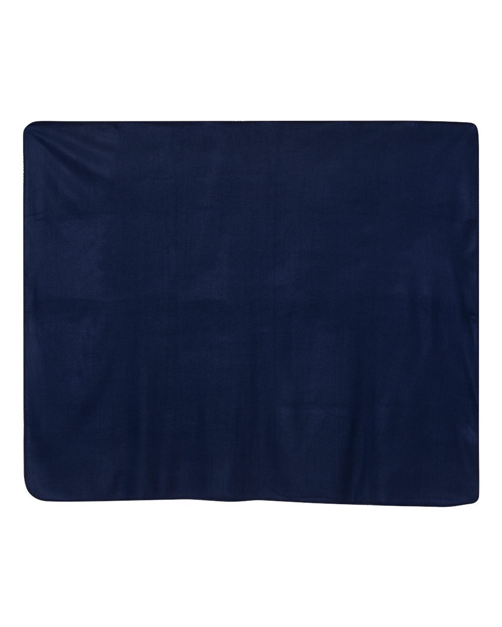 Value Fleece Blanket - Navy