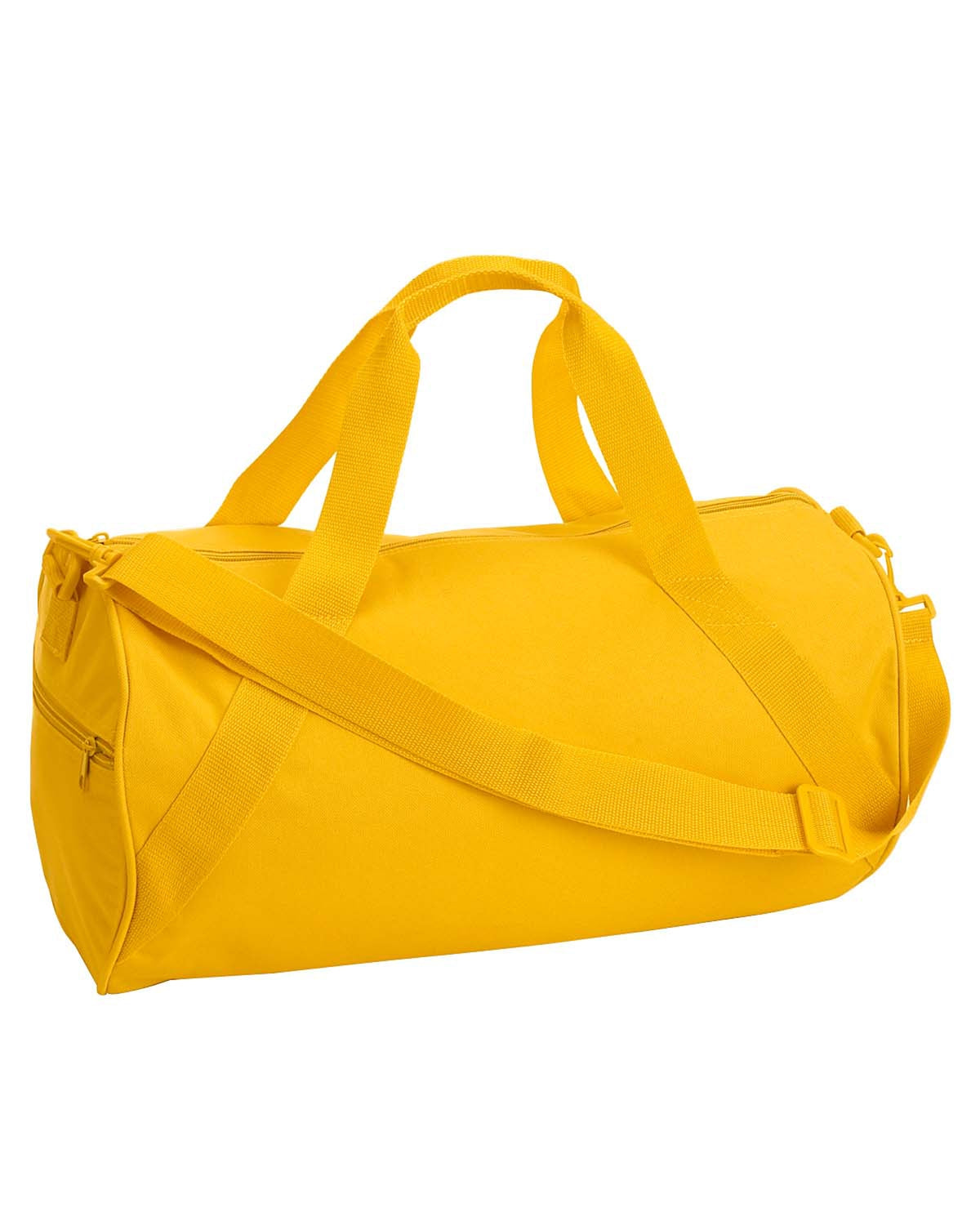 Barrel Duffel - Bright Yellow
