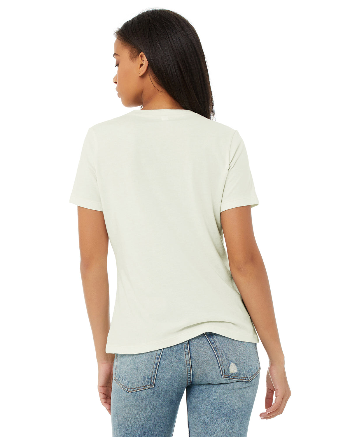 Women's Relaxed Jersey Short-Sleeve T-Shirt - Citron