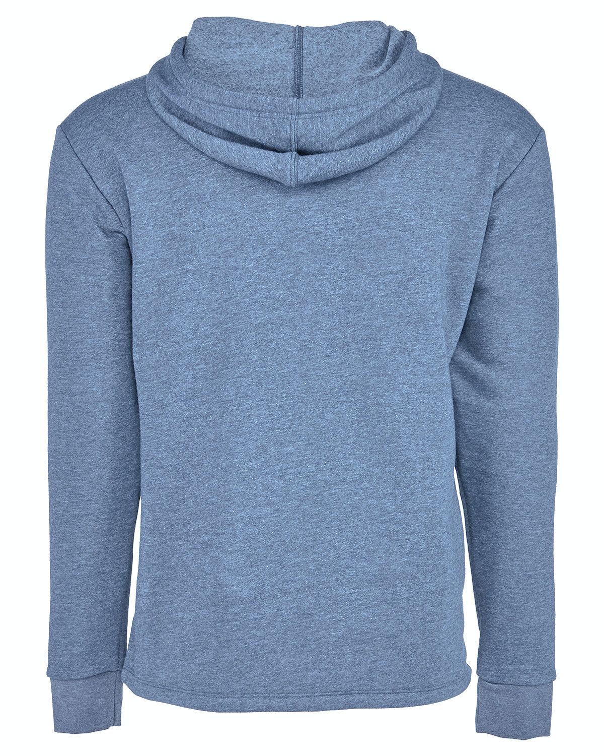 Unisex PCH Pullover Hoodie - Heather Bay Blue