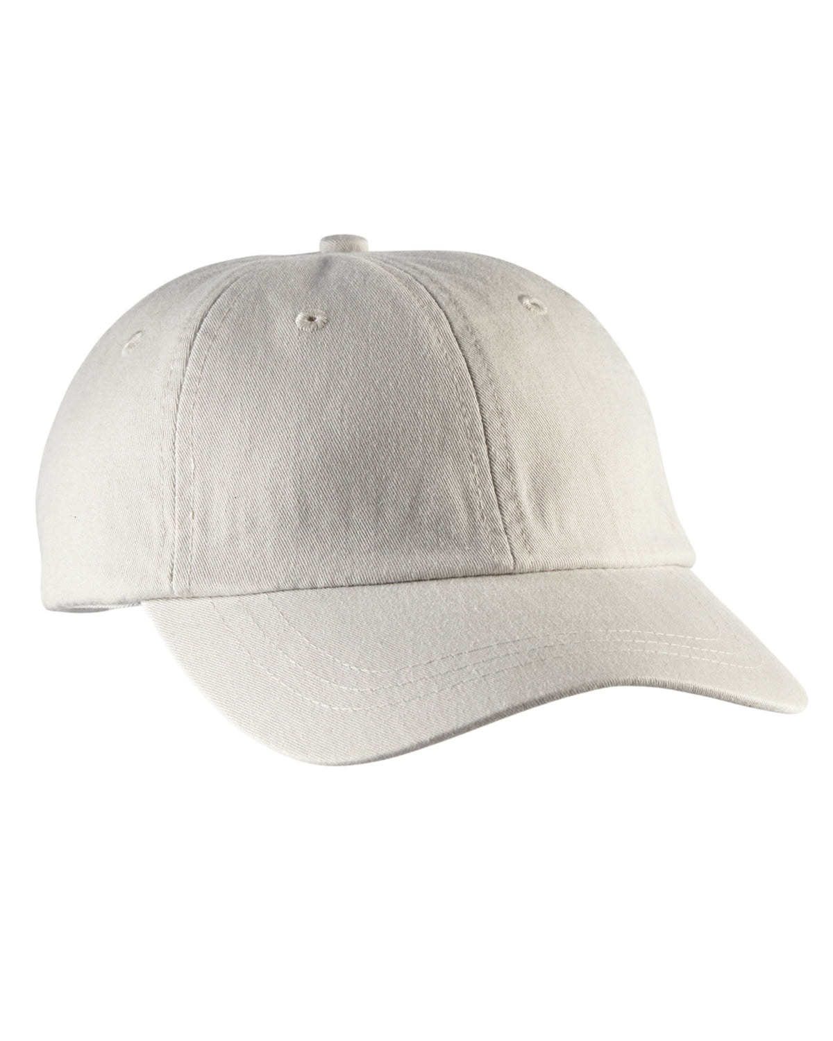 Women's Optimum Pigment-Dyed Cap - Ivory