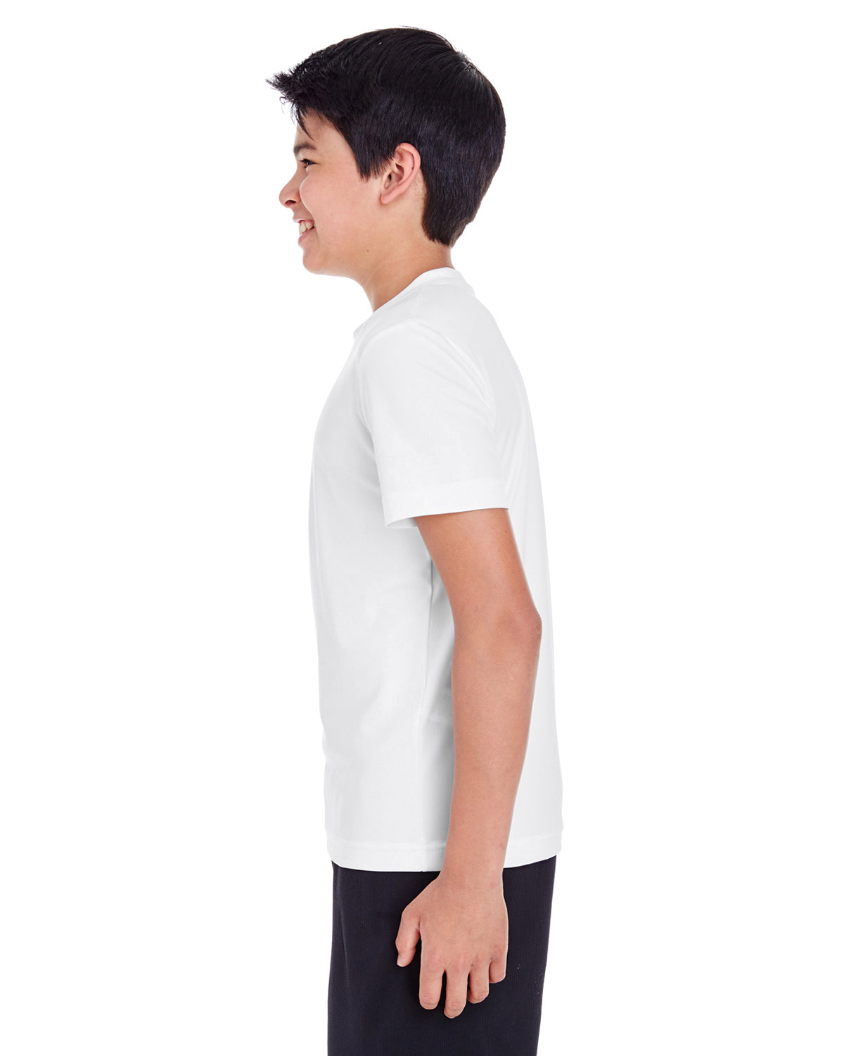 Youth Zone Performance T-Shirt - White