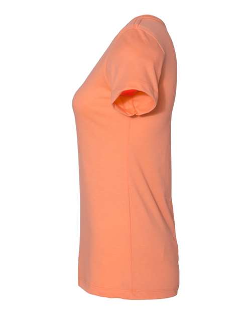 Next Level 1540 Light Orange — direct side