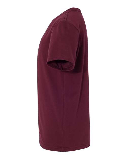 Next Level 3310 Maroon — direct side