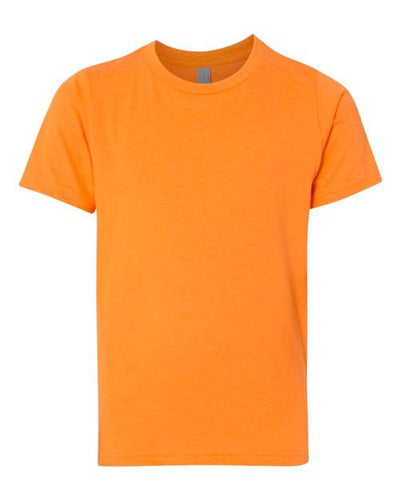 Next Level 3312 Orange — front