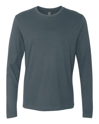 Next Level 3601 Indigo — front