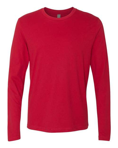 Next Level 3601 Red — front